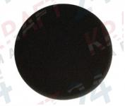 Поролоновый полировальный диск Polarshine Ø 150 мм,черный