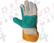 Защитные перчатки JK700 (механическая защита - тяжёлый режим)